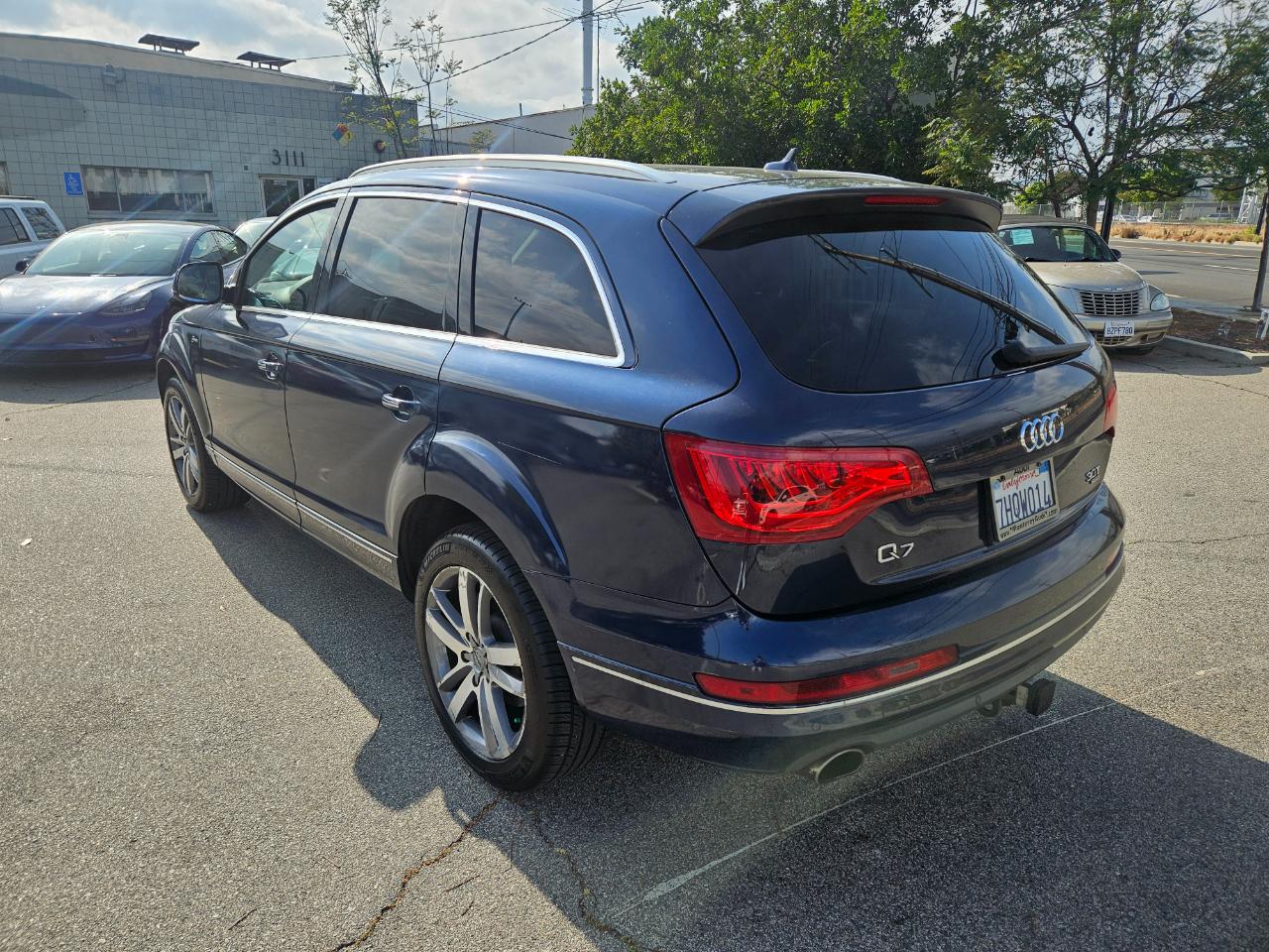 Thumbnail image of 2015 Audi Q7 at LA Fine Motors