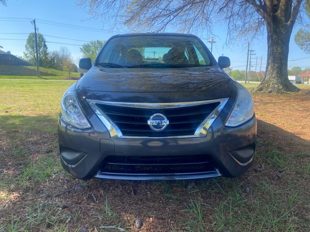 Thumbnail image of 2015 Nissan Versa at Team L J Auto Sales LLC