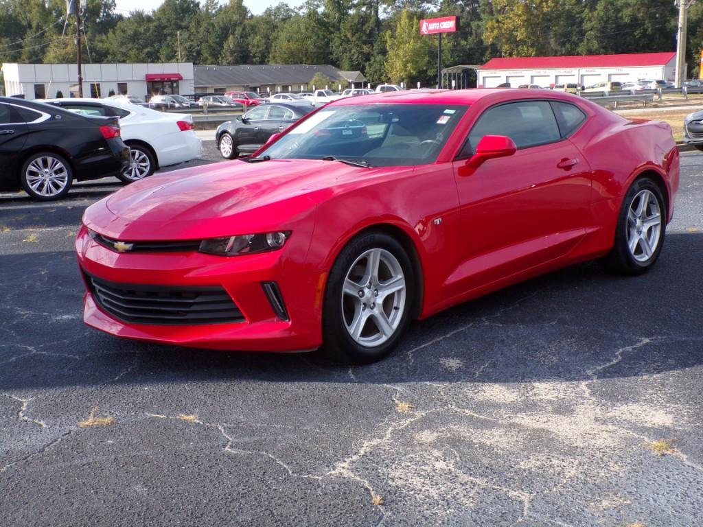 Thumbnail image of 2017 Chevrolet Camaro at Cars R Us