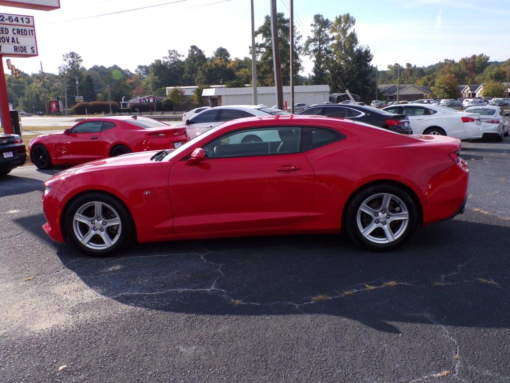 Thumbnail image of 2017 Chevrolet Camaro at Cars R Us
