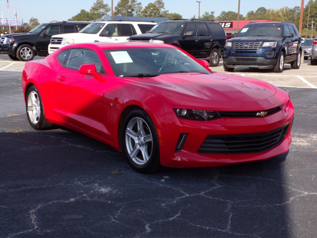 Thumbnail image of 2017 Chevrolet Camaro at Cars R Us