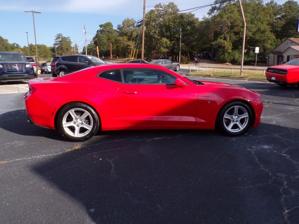 Thumbnail image of 2017 Chevrolet Camaro at Cars R Us