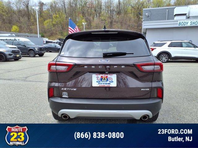 Thumbnail image of 2023 Ford Escape at Route 23 Ford