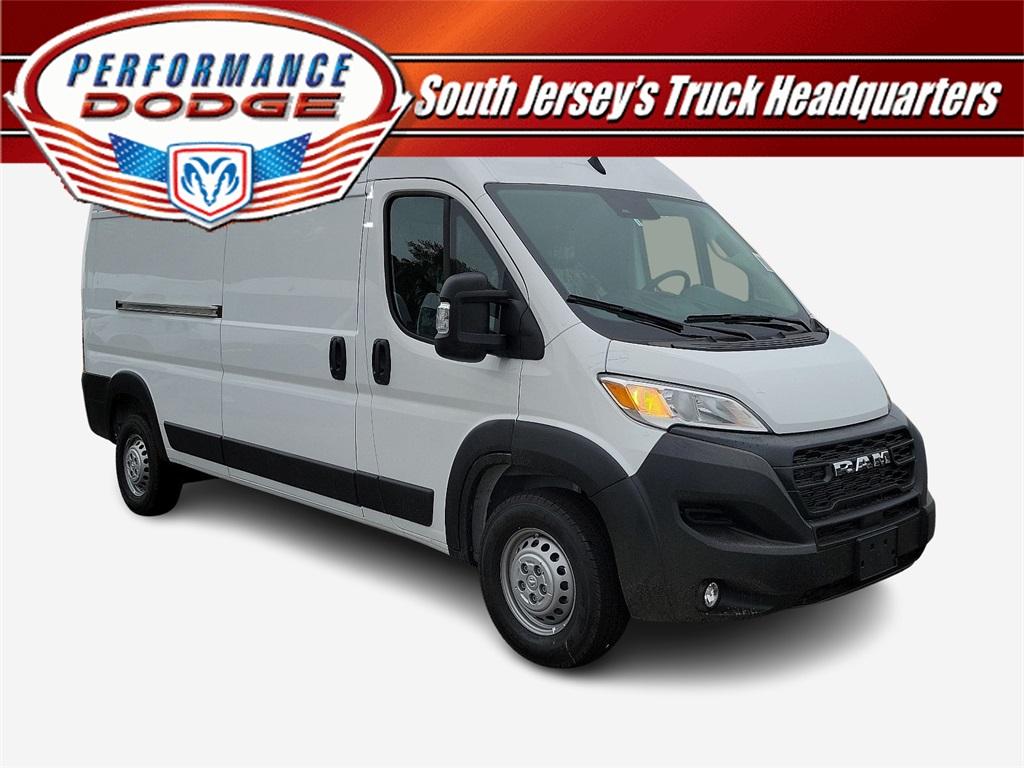 Thumbnail image of 2024 Ram ProMaster at Performance Dodge Ram of Woodbury