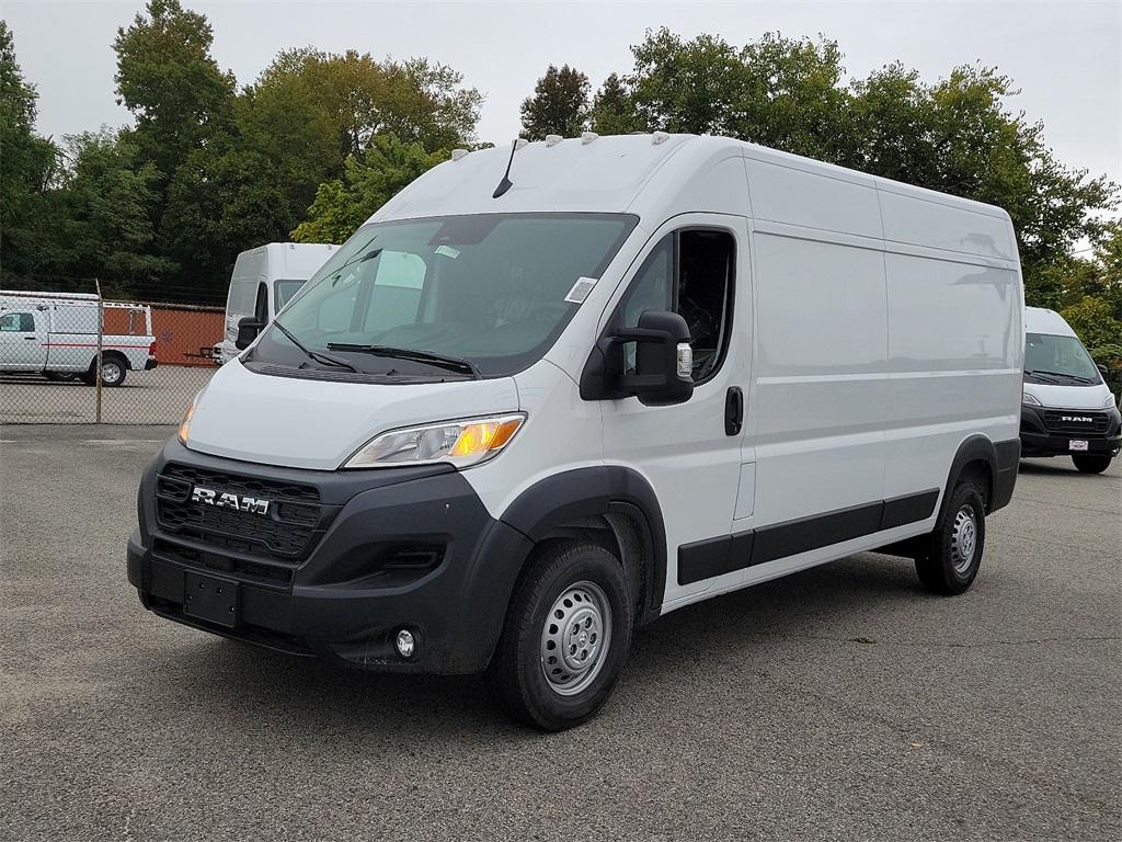 Thumbnail image of 2024 Ram ProMaster at Performance Dodge Ram of Woodbury