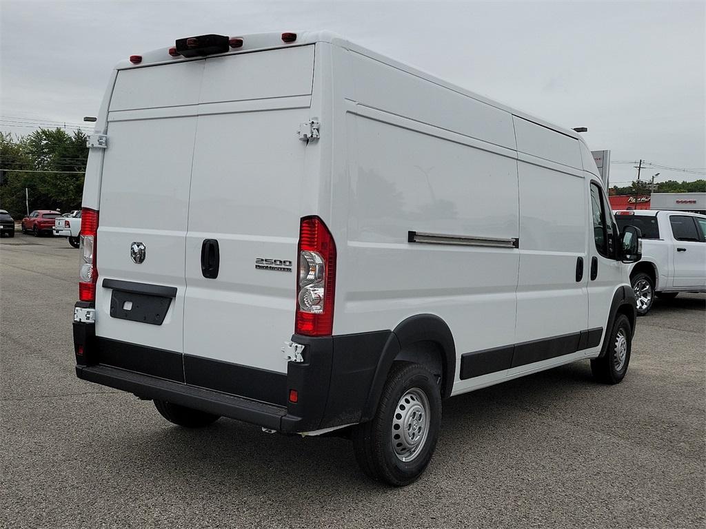 Thumbnail image of 2024 Ram ProMaster at Performance Dodge Ram of Woodbury
