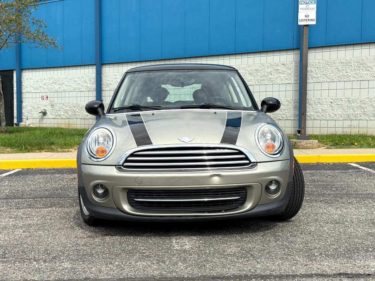 Thumbnail image of 2011 MINI Cooper at Auto Group of Louisville