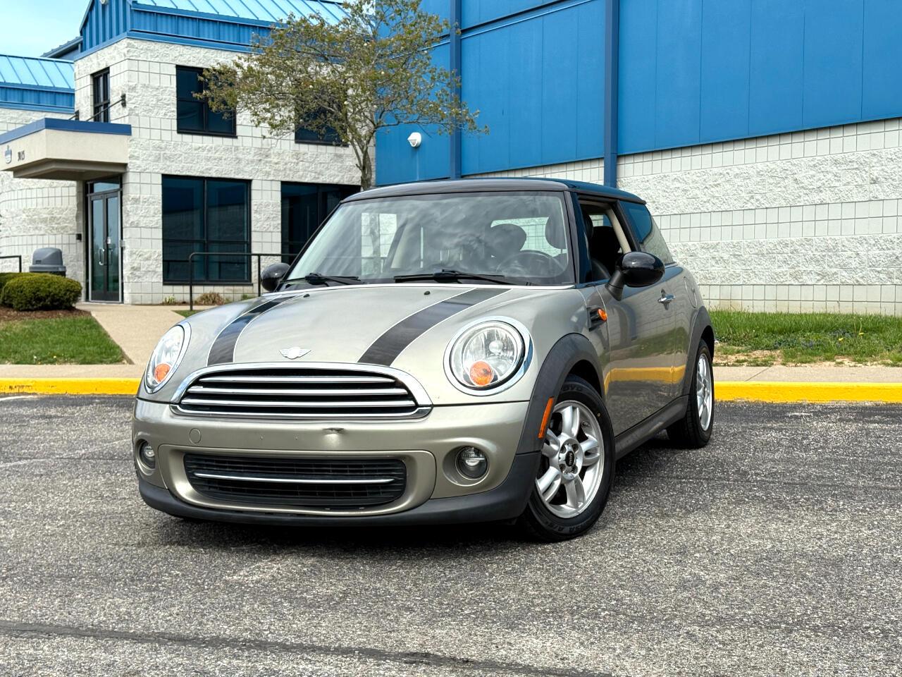 Thumbnail image of 2011 MINI Cooper at Auto Group of Louisville