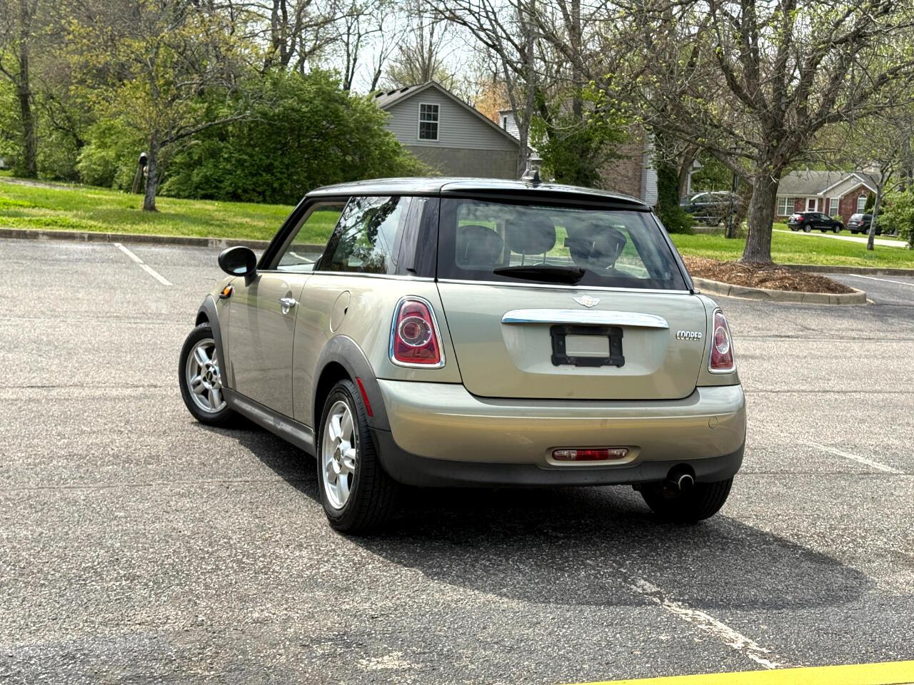 Thumbnail image of 2011 MINI Cooper at Auto Group of Louisville