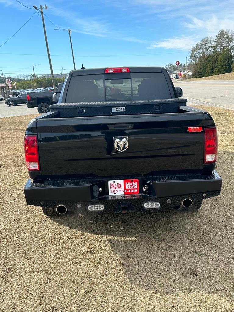 Thumbnail image of 2014 Ram 1500 at M&M Auto Sales 77