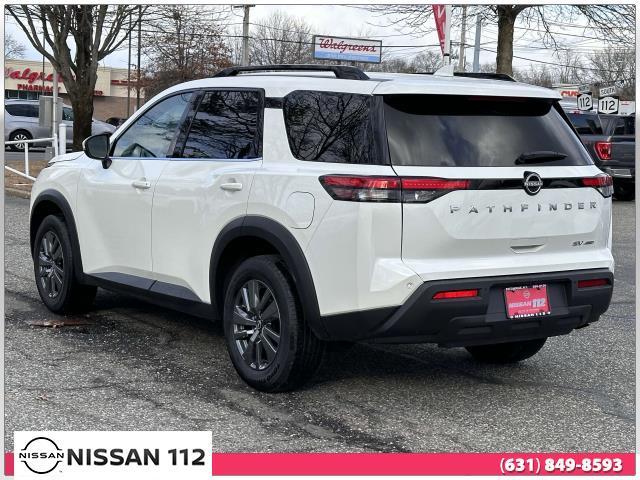 Thumbnail image of 2024 Nissan Pathfinder at Nissan 112 Sales Corp.