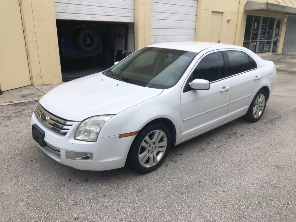 Thumbnail image of 2006 Ford Fusion at Autosport of Wellington, FL