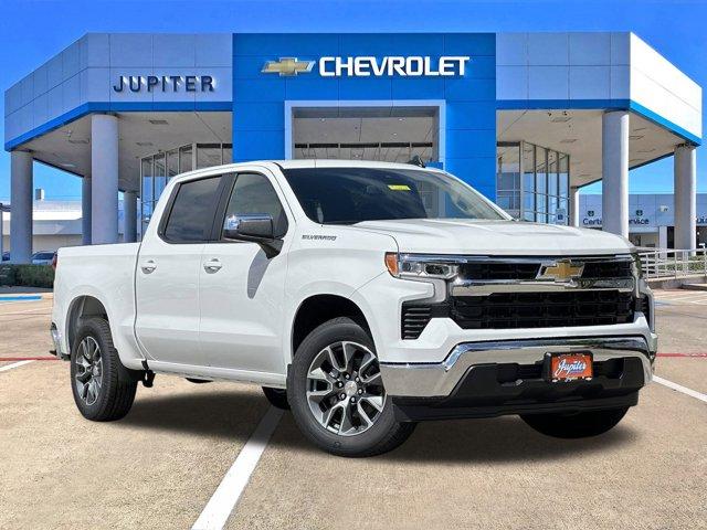 Thumbnail image of 2025 Chevrolet Silverado 1500 at Jupiter Chevrolet - NEW