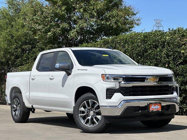 Thumbnail image of 2025 Chevrolet Silverado 1500 at Jupiter Chevrolet - NEW