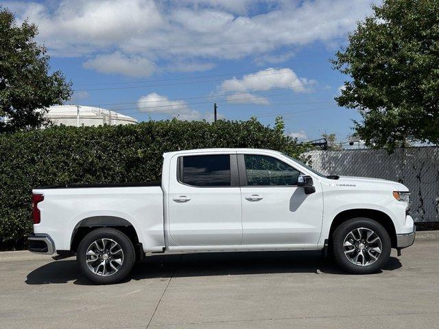 Thumbnail image of 2025 Chevrolet Silverado 1500 at Jupiter Chevrolet - NEW