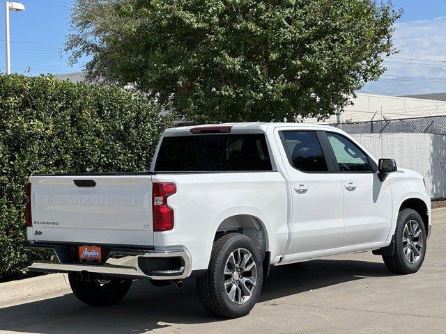 Thumbnail image of 2025 Chevrolet Silverado 1500 at Jupiter Chevrolet - NEW