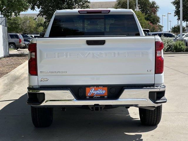 Thumbnail image of 2025 Chevrolet Silverado 1500 at Jupiter Chevrolet - NEW