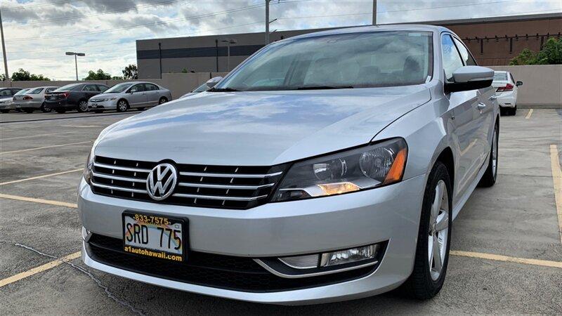 Thumbnail image of 2015 Volkswagen Passat at A-1 Auto Sales LLC