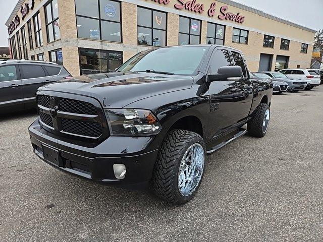 Thumbnail image of 2018 Ram 1500 at D & P Auto Sales