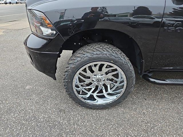 Thumbnail image of 2018 Ram 1500 at D & P Auto Sales