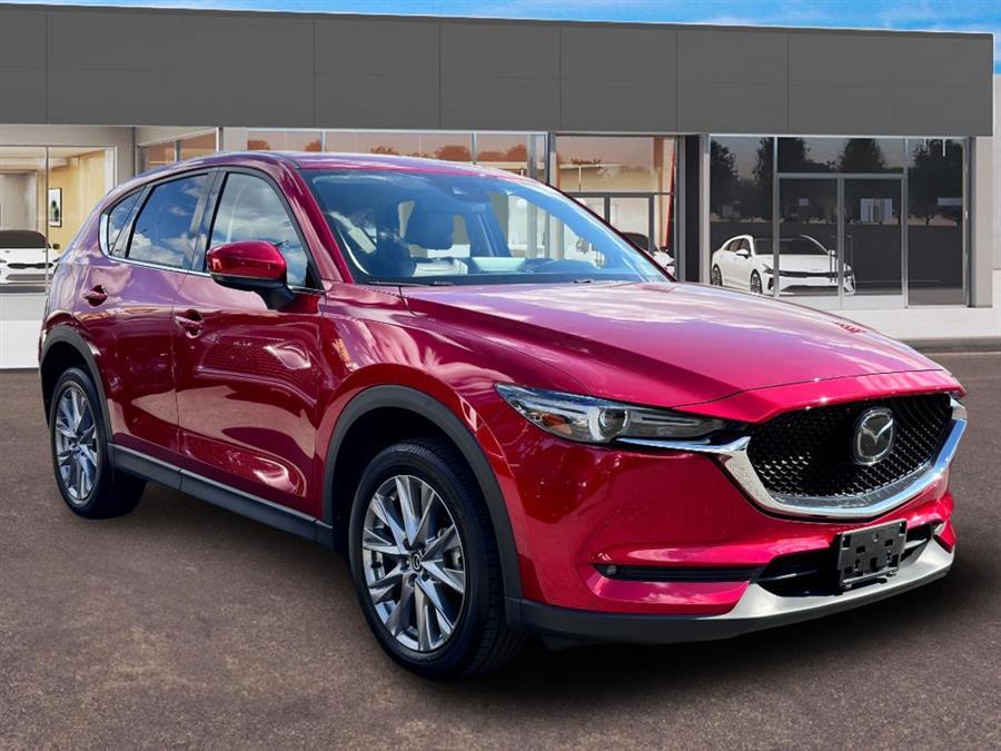 Thumbnail image of 2021 Mazda CX-5 at Northstar Mitsubishi