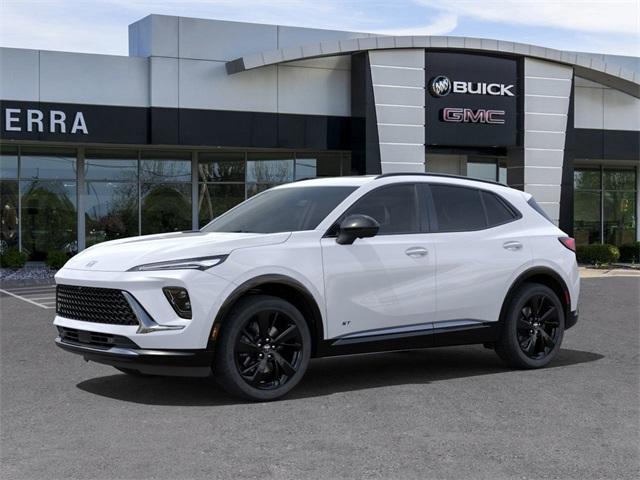 Thumbnail image of 2025 Buick Envision at Al Serra Buick GMC