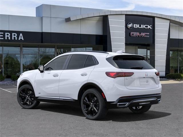 Thumbnail image of 2025 Buick Envision at Al Serra Buick GMC