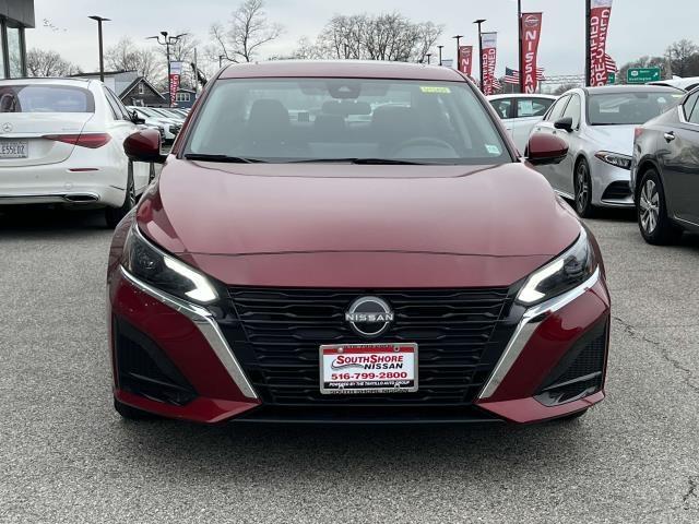 Thumbnail image of 2024 Nissan Altima at South Shore Nissan