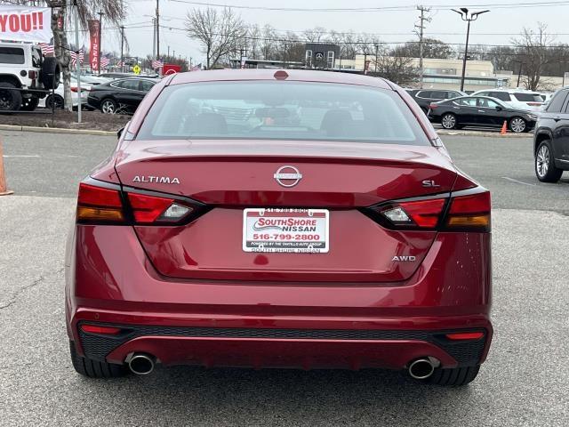 Thumbnail image of 2024 Nissan Altima at South Shore Nissan