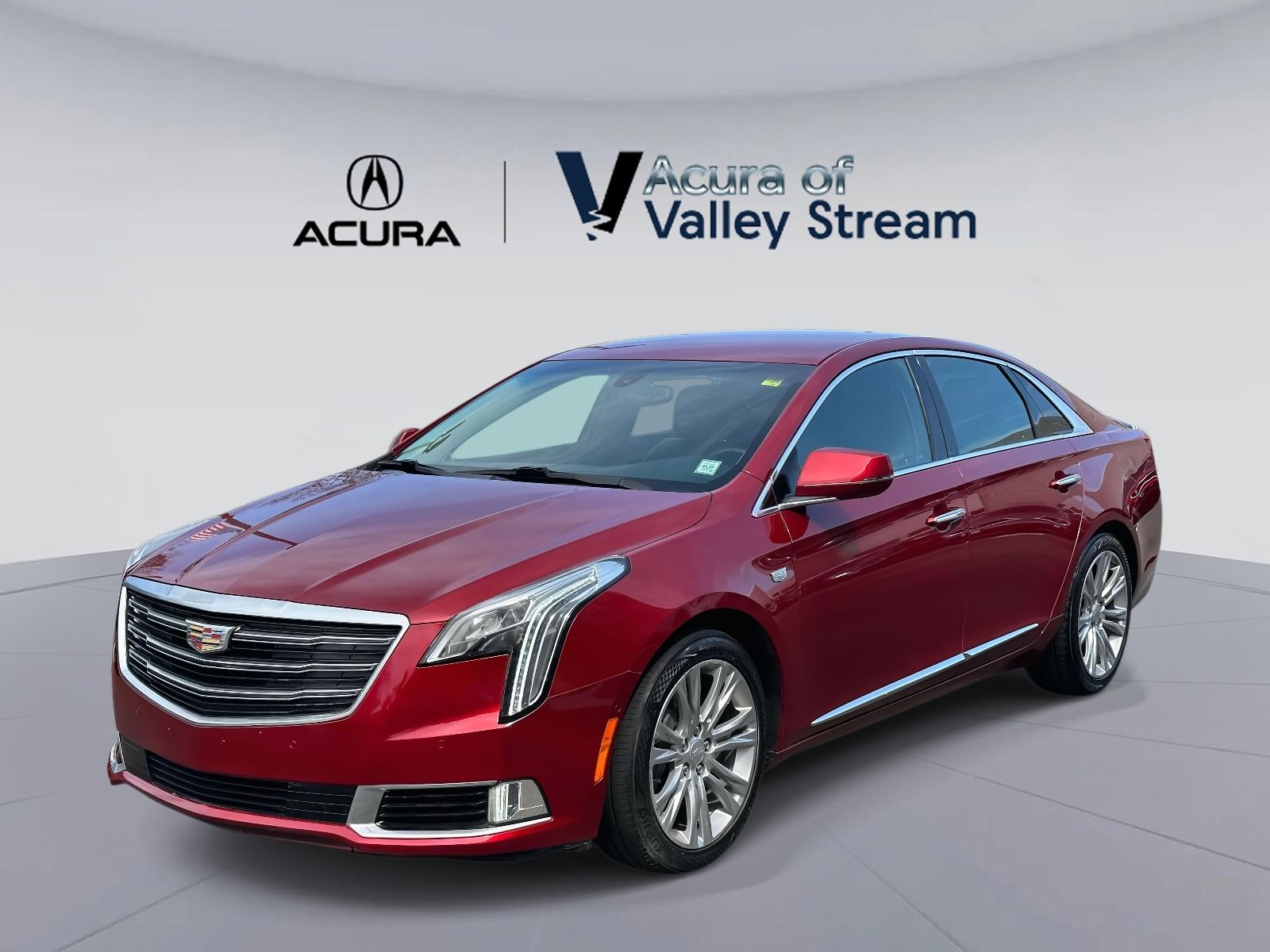 Thumbnail image of 2019 Cadillac XTS at Acura of Valley Stream