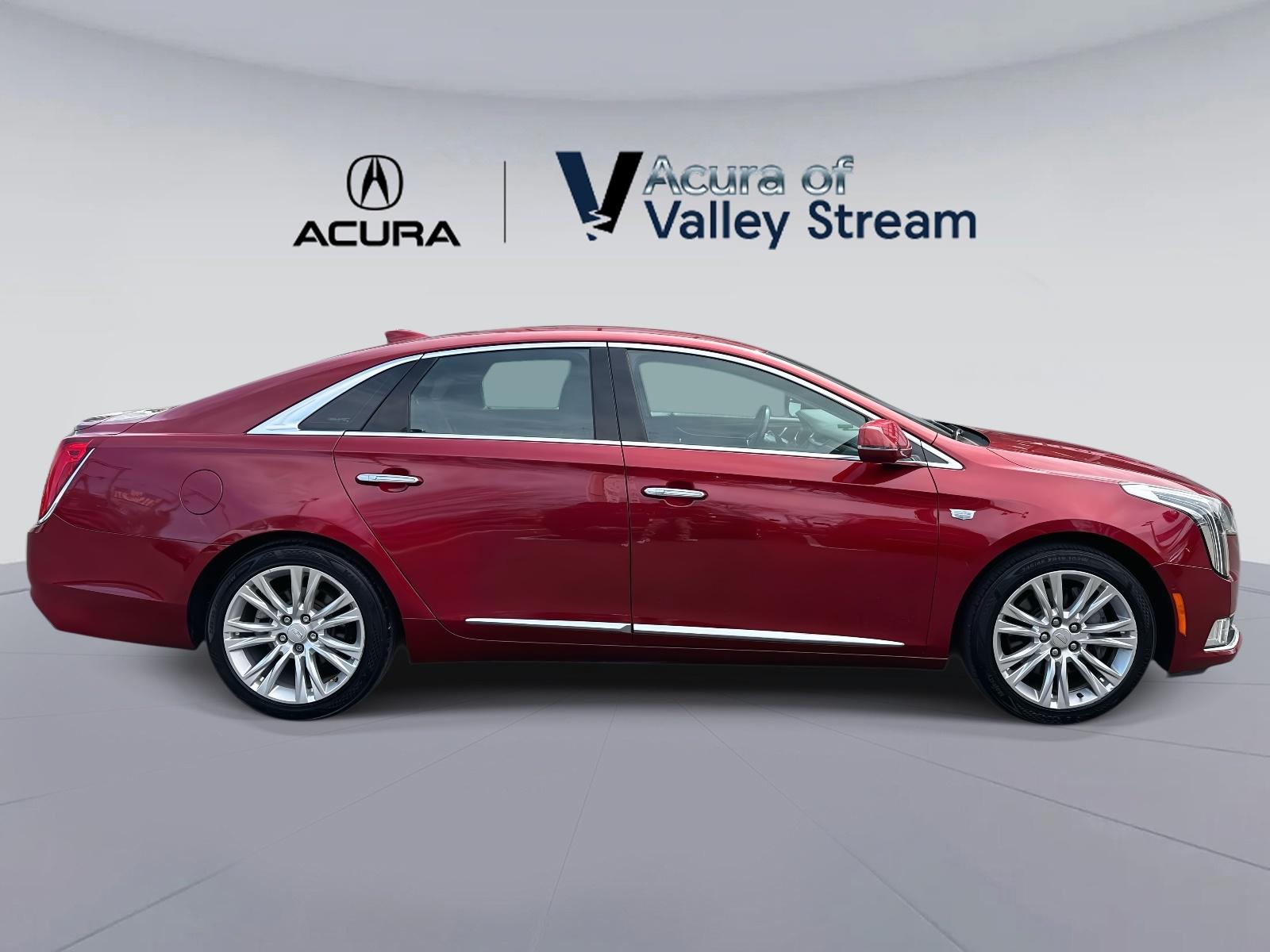 Thumbnail image of 2019 Cadillac XTS at Acura of Valley Stream