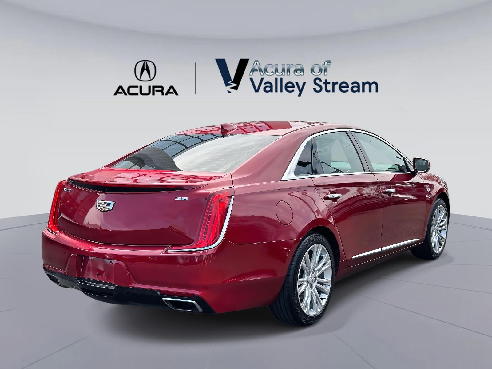Thumbnail image of 2019 Cadillac XTS at Acura of Valley Stream