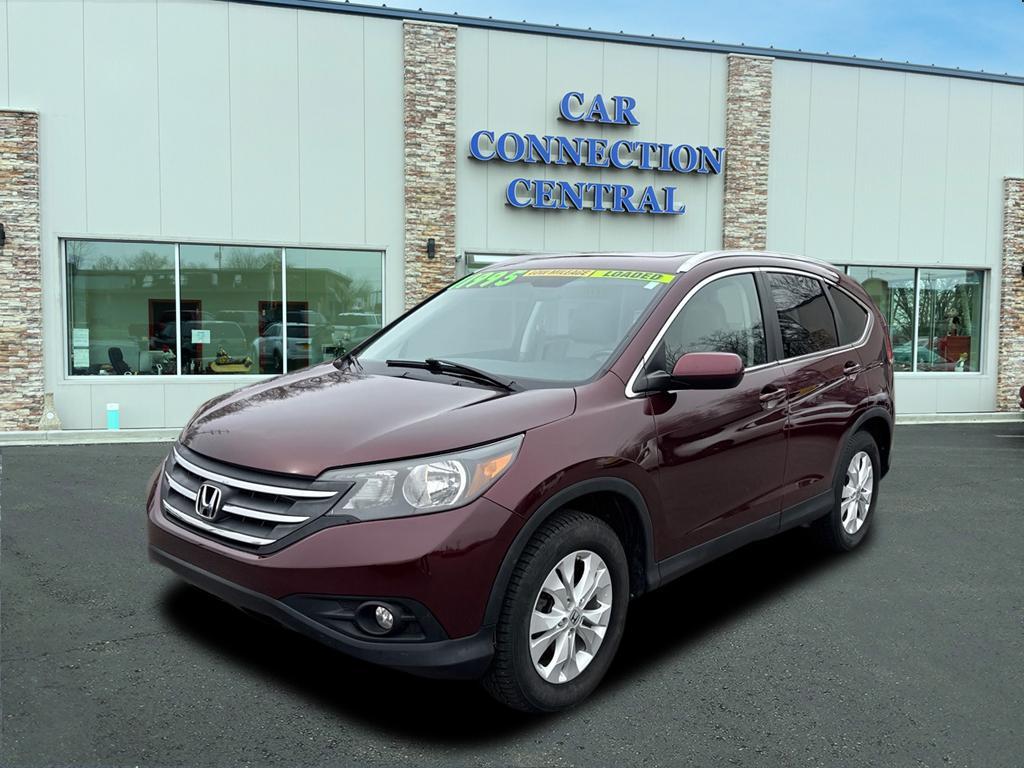 Thumbnail image of 2013 Honda CR-V at Car Connection Central, Llc