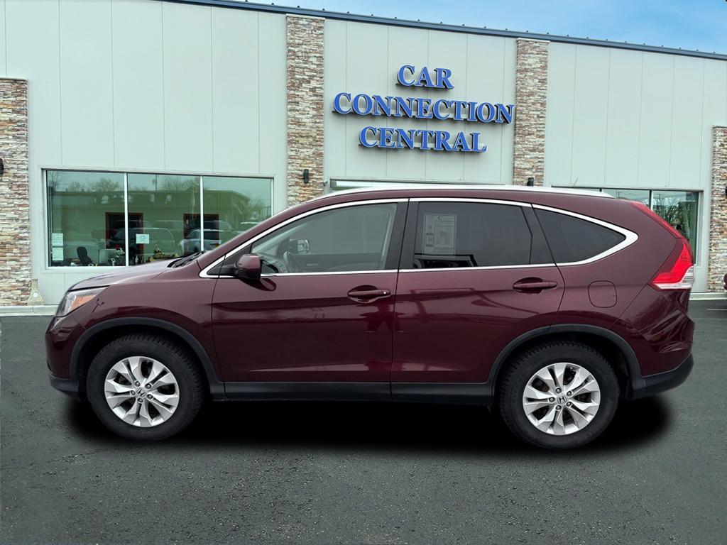 Thumbnail image of 2013 Honda CR-V at Car Connection Central, Llc