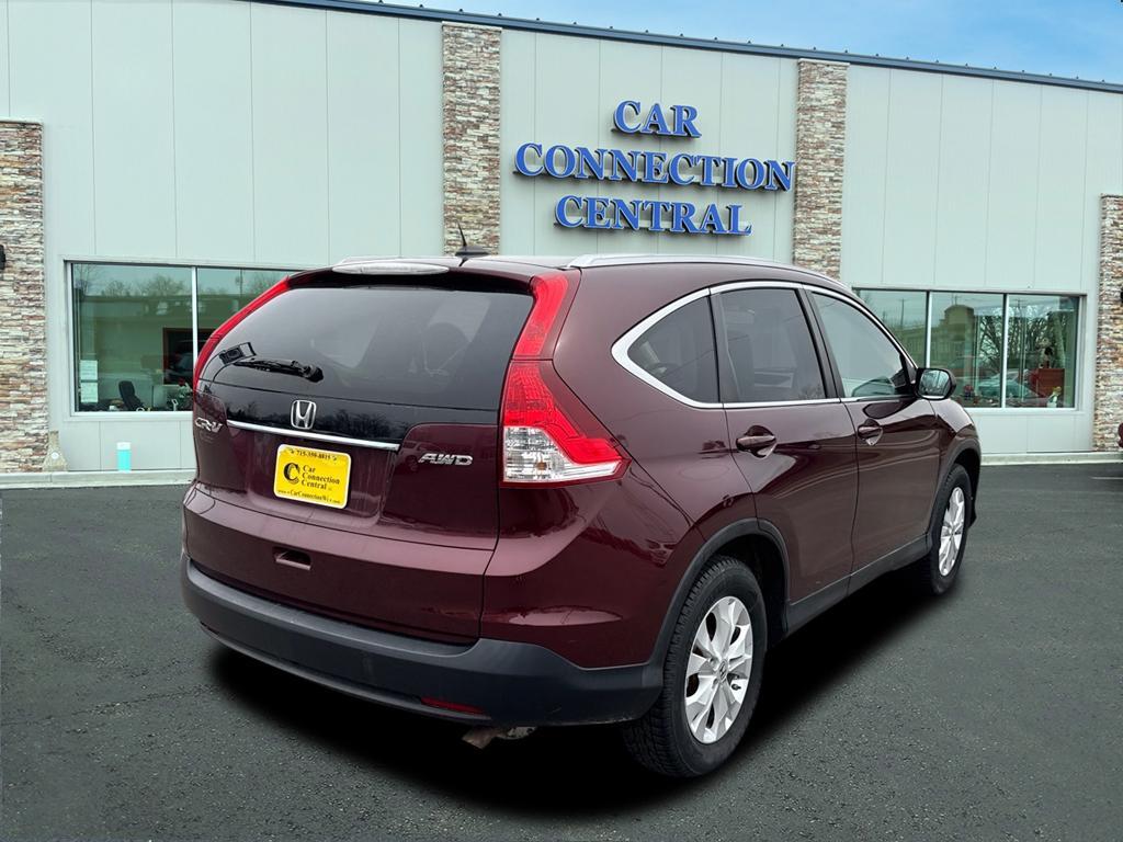 Thumbnail image of 2013 Honda CR-V at Car Connection Central, Llc
