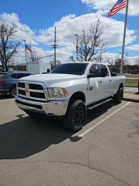 Thumbnail image of 2018 Ram 3500 at Lafontaine Buick GMC of Ann Arbor