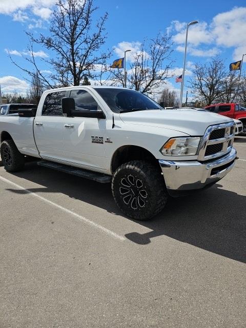 Thumbnail image of 2018 Ram 3500 at Lafontaine Buick GMC of Ann Arbor
