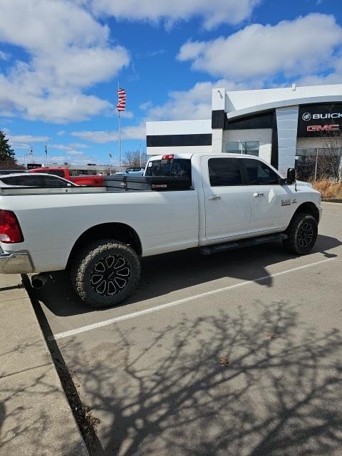 Thumbnail image of 2018 Ram 3500 at Lafontaine Buick GMC of Ann Arbor