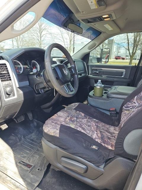 Thumbnail image of 2018 Ram 3500 at Lafontaine Buick GMC of Ann Arbor