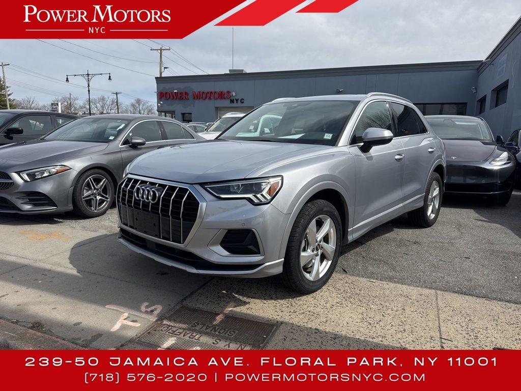 Thumbnail image of 2022 Audi Q3 at Power Motors NYC LLC