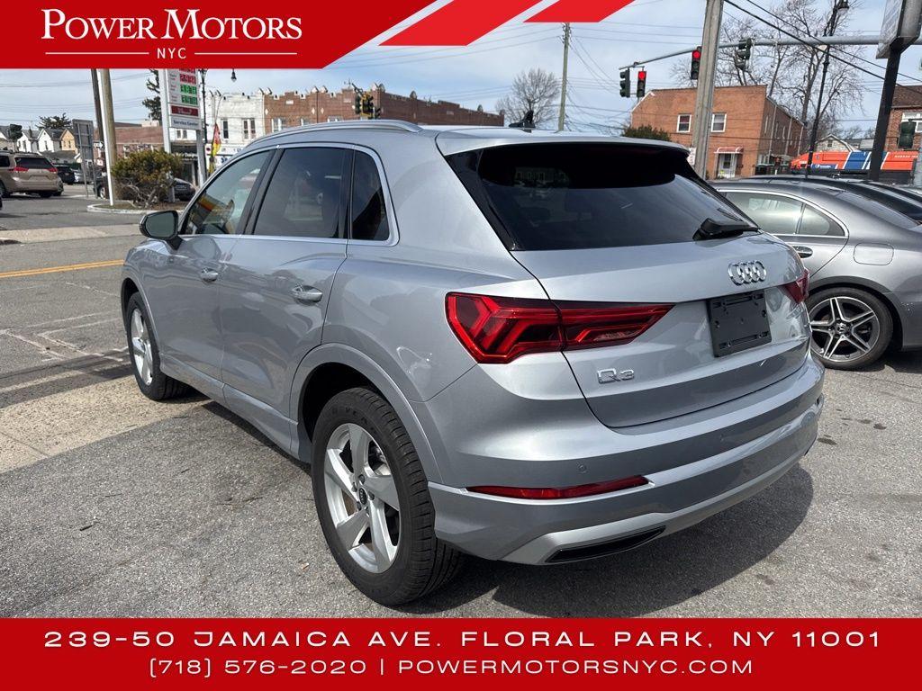 Thumbnail image of 2022 Audi Q3 at Power Motors NYC LLC