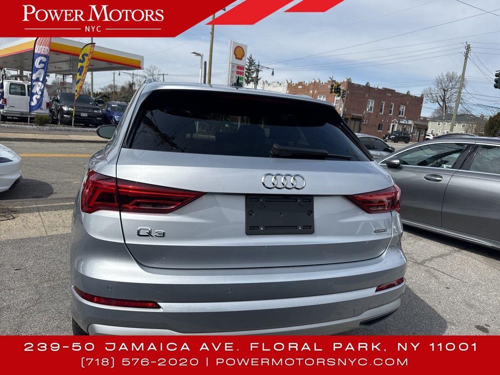 Thumbnail image of 2022 Audi Q3 at Power Motors NYC LLC