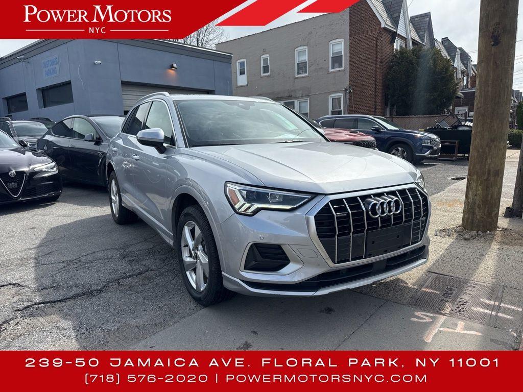 Thumbnail image of 2022 Audi Q3 at Power Motors NYC LLC