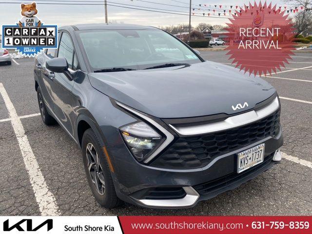 Thumbnail image of 2023 Kia Sportage at South Shore Kia