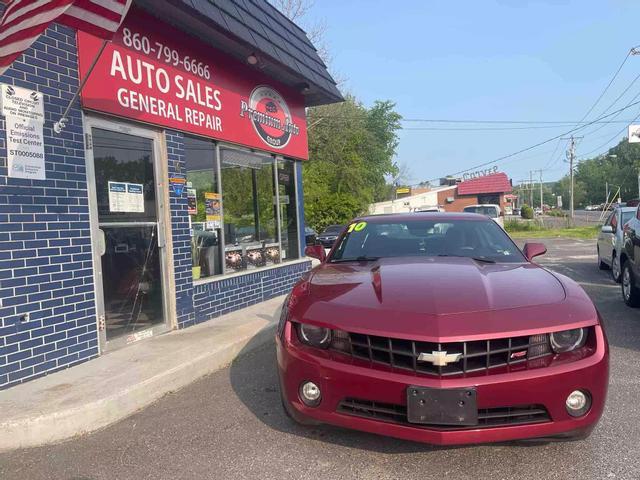 Thumbnail image of 2010 Chevrolet Camaro at Premium Auto Group Llc