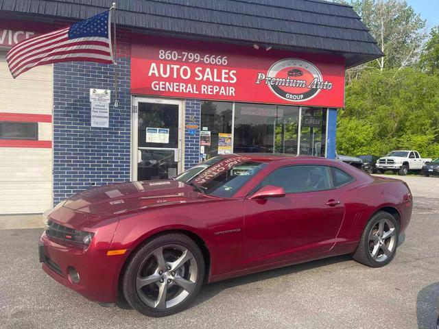 Thumbnail image of 2010 Chevrolet Camaro at Premium Auto Group Llc