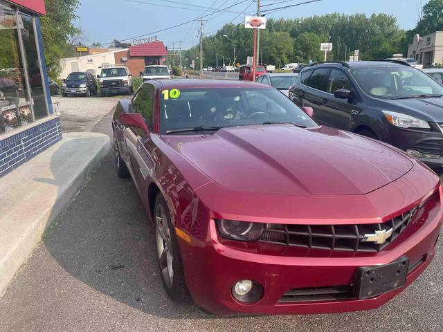 Thumbnail image of 2010 Chevrolet Camaro at Premium Auto Group Llc