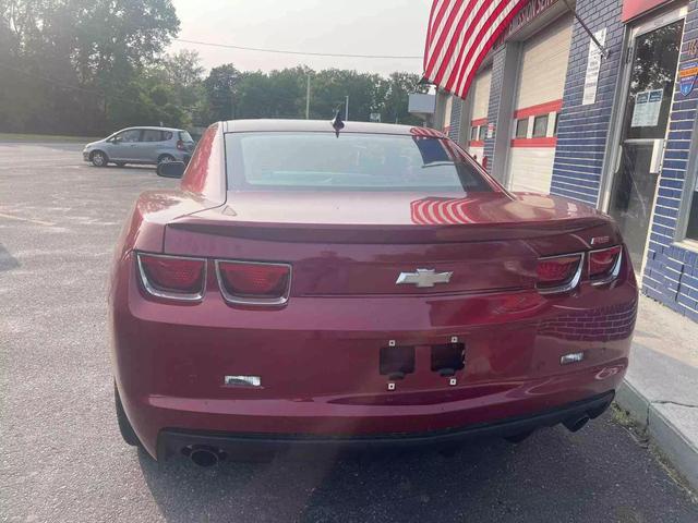 Thumbnail image of 2010 Chevrolet Camaro at Premium Auto Group Llc