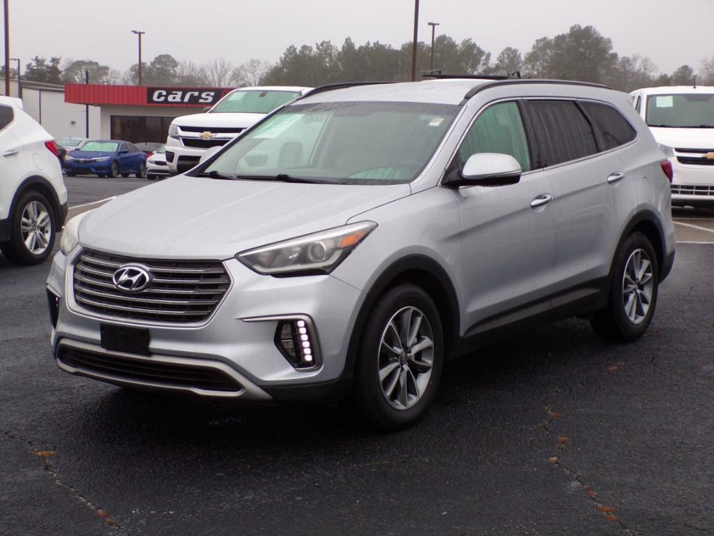 Thumbnail image of 2018 Hyundai SANTA FE at Cars R Us