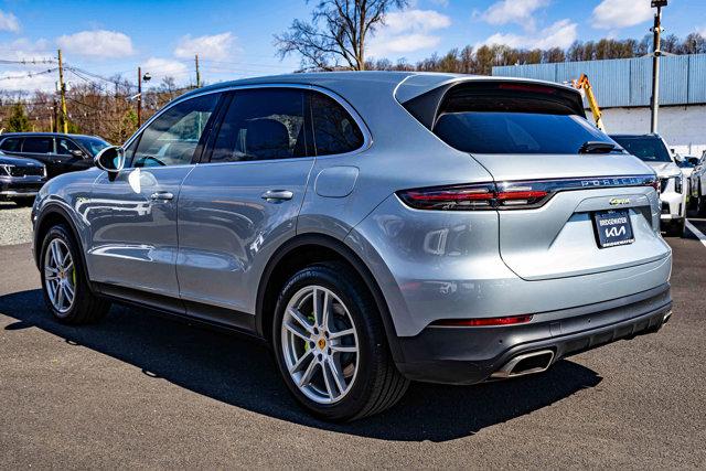 Thumbnail image of 2020 Porsche Cayenne at Bridgewater Kia